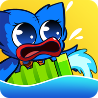 Huggy Water Pipe Puzzle