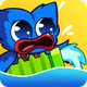 Huggy Water Pipe Puzzle