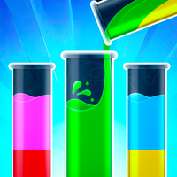 water sort color puzzle 2024