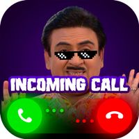 Jethalal TMKOC Prank Call App