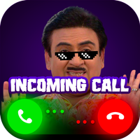 Jethalal TMKOC Prank Call App