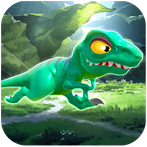 Jurassic Velociraptor