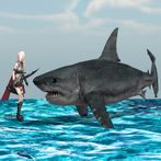 Angry Sharks