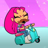 Mr Teen titans Adventure Game