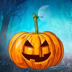 Halloween pumpkin clicker!