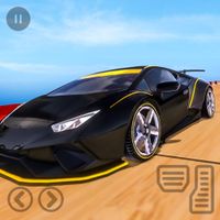Impossible Car Stunt Game 3d