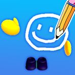 Idle Draw Earth-Fun life games