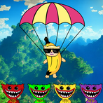 Banana Cat: Cat Game