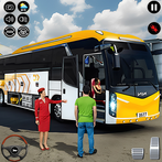 Bus Driving 3D Coach Bus Game