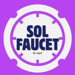 Sol Angel Faucet - Earn SOL