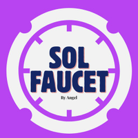 Sol Angel Faucet - Earn SOL