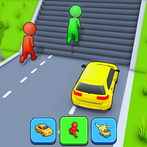 Shape Transform: Shifting Race