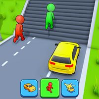 Shape Transform: Shifting Race