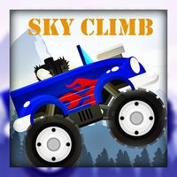 Sky Climb - fun stunt racing g