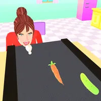 Treadmill Eater 3D