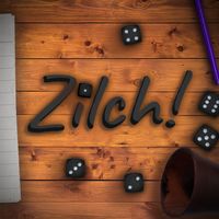 Zilch Dice Game