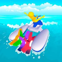 Water Race ASMR
