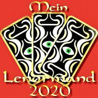Mein Lenormand 2020
