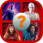 Wandavission Characters Quiz