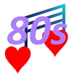 80s Musical Sliding Puzzle