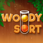 Woody Sort: Color Puzzle