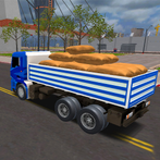 Cargo Truck Game-Truck driving