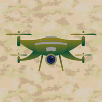 Cucuvi Soldier Robot