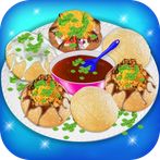 Panipuri Maker - Indian Food
