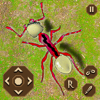 Ant Survival Forest simulator