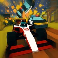 Lane Swirl - Stunt Car Chase