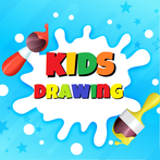 Kids Drawing: Paint for kids!