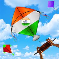 Pipa Combate Kite Game: Indian