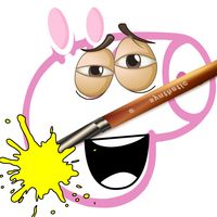 Pig coloring pepp game