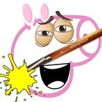 Pig coloring pepp game