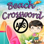 Beach Crossword Puzzle PRO
