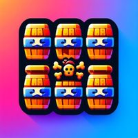 Pirate Barrel Piano Song