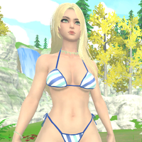 K-POP Dancing Girls in Bikinis