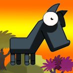 Crossy heroes : donkey crack
