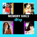 Poster Girls Memory Cards