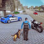 Police Car Chase 3D Car Games