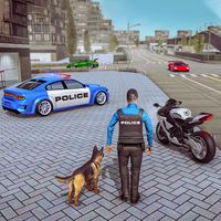 Police Car Chase 3D Car Games
