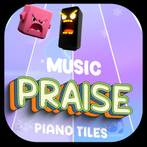 Praise Music Piano Tiles