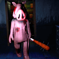 Escape Scary Piggy Granny Game