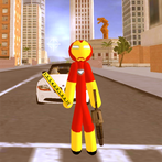 Iron Math Teacher Red School E