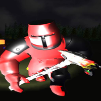 Horror Game - ax monster