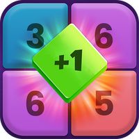 Merge Block Plus Puzzle Game