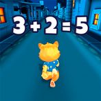 Toon Math: Math Games for Kids