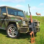 Hunting Simulator 4x4