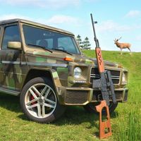 Hunting Simulator 4x4