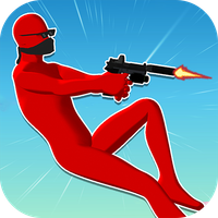 Gun Rush - Gun Shooter and Par